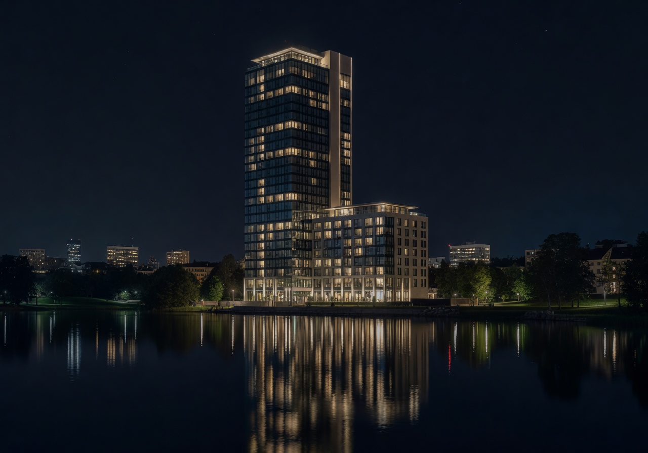 Luxury Estonia resort hotel collection