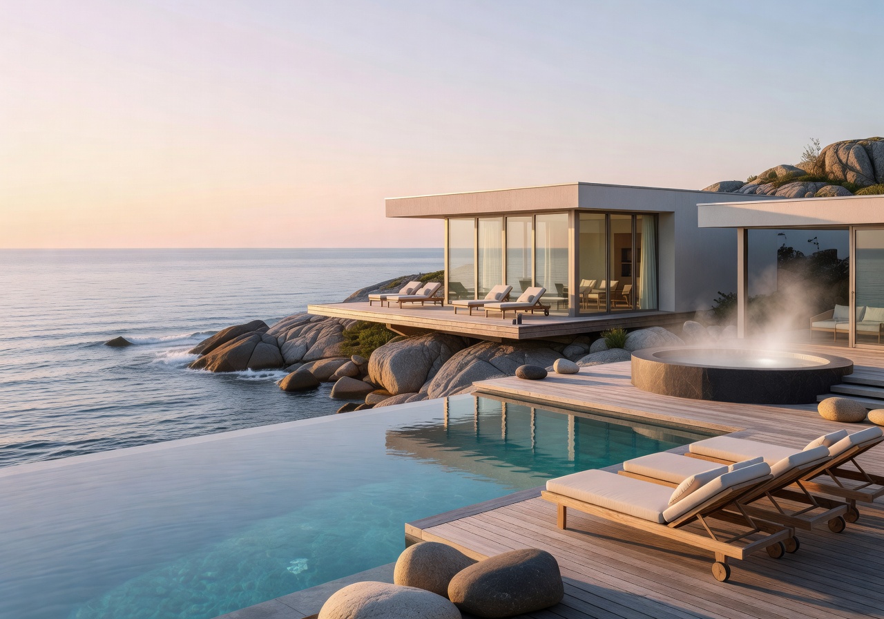 Spa Hotel Laine Haapsalu coastal luxury wellness resort